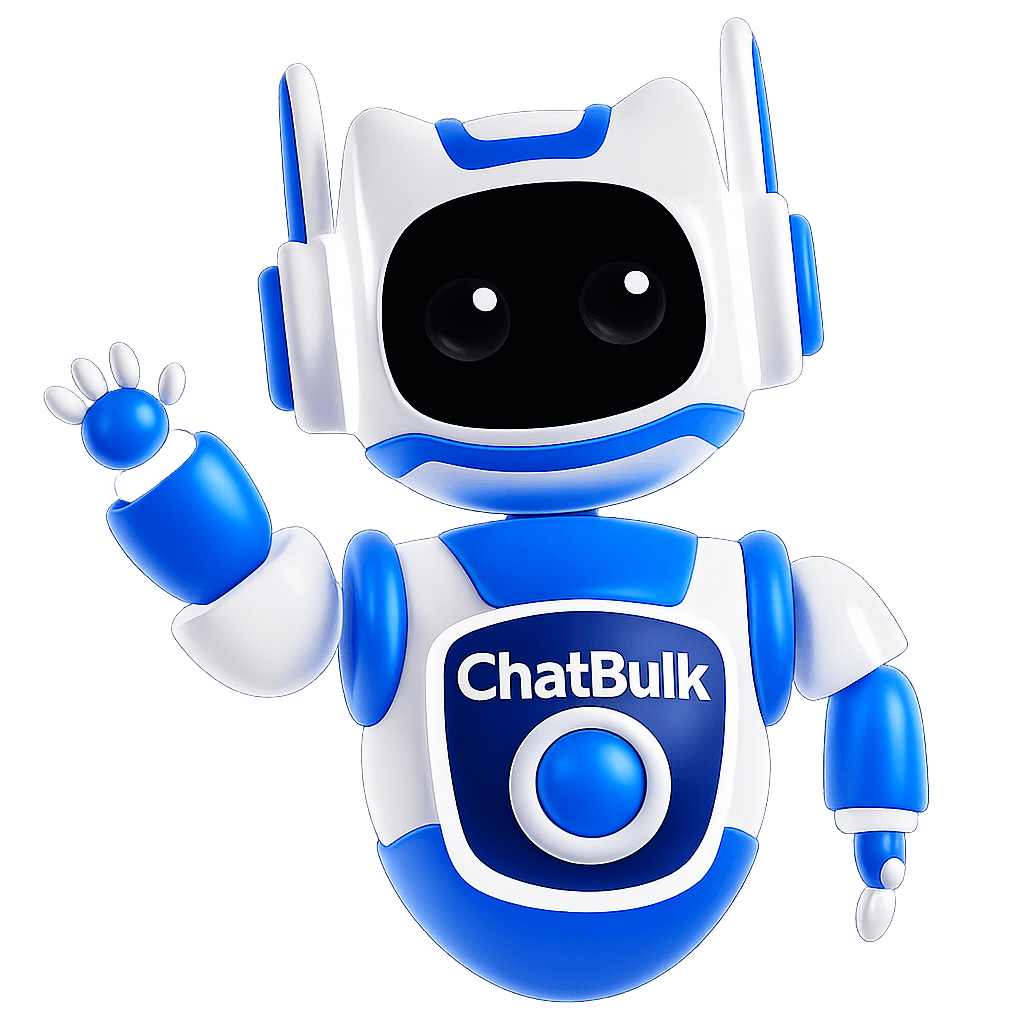 ChatBulk AI Robot